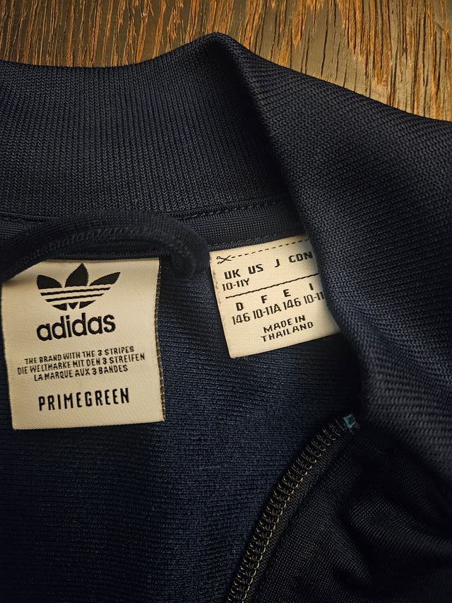 Felpa Adidas bambino 10-11 anni