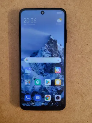 Xiaomi Redmi Note 10 5G