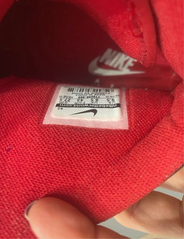 Scarpe Nike Air Uomo