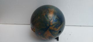 Palla da bowling Brunswick D2Z Deep Danger Zone