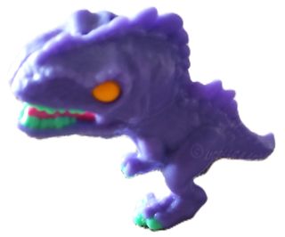 Lotto 5 Sorpresine di Funko POP! Jurassic World