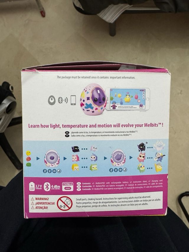 Melbits Pod Mascota Virtual