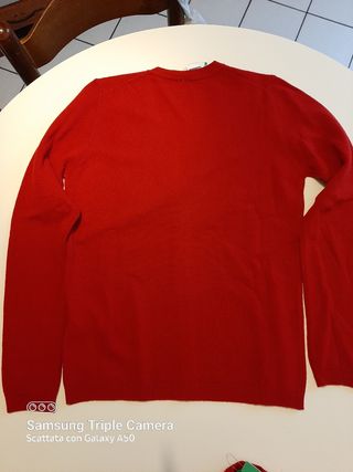 Twinset Benetton Rosso