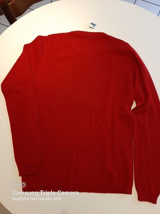 Twinset Benetton Rosso