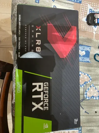 Scheda Video RTX 3060 12GB