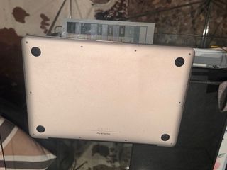 MacBook Pro 13 2015 Plata