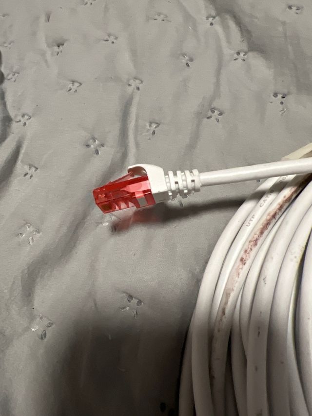 CSL – 15 m Cable de Red Gigabit Ethernet.