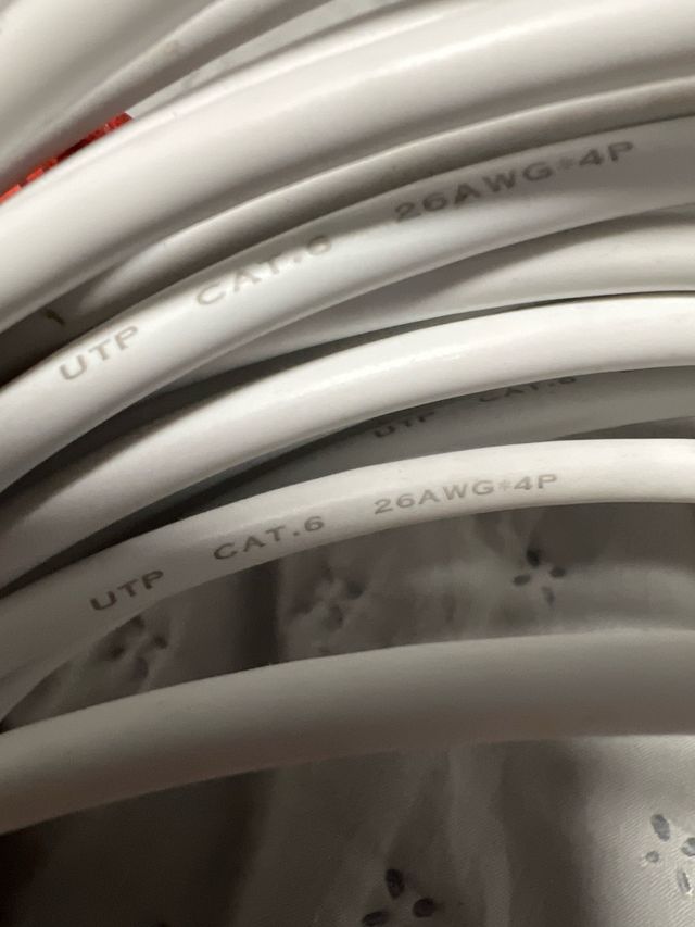 CSL – 15 m Cable de Red Gigabit Ethernet.