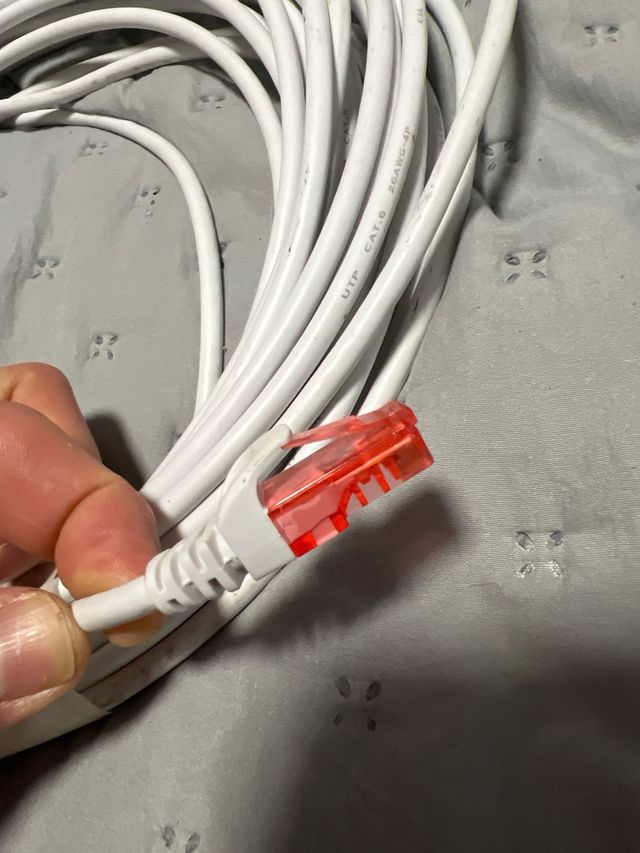 CSL – 15 m Cable de Red Gigabit Ethernet.