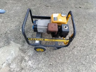 Generador Ayerbe 3800KVA 230V 50HZ