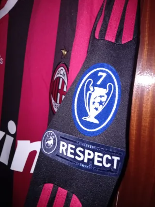 Camiseta  Retro Manga Larga talla XL