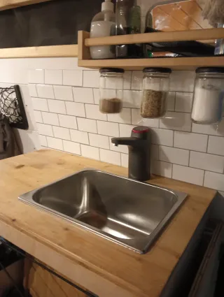 Camper Renault Trafic 2005 homologada