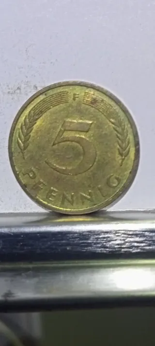 3 Monedas Alemania 1991