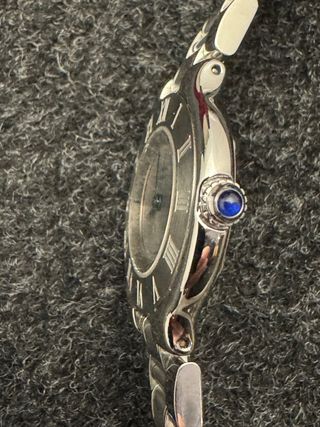 Reloj Cartier Mujer Extraplano