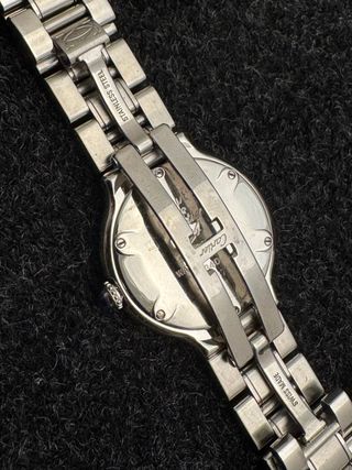 Reloj Cartier Mujer Extraplano