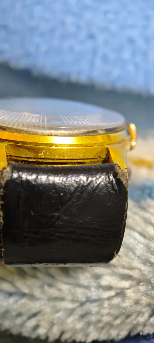 Orologio Cauny Prime Vintage Ancre 15 Gemme