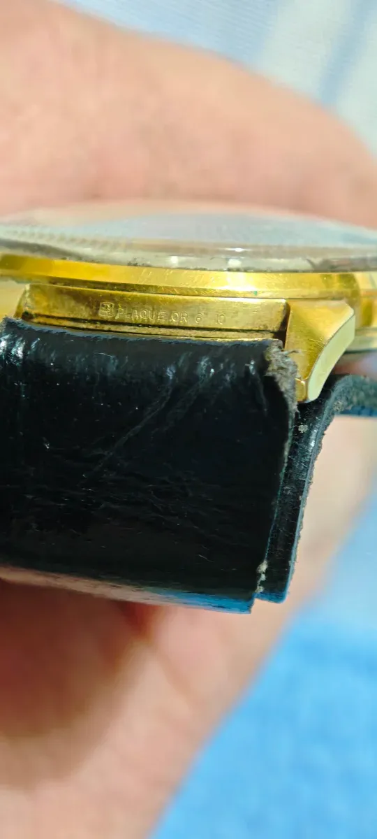 Orologio Cauny Prime Vintage Ancre 15 Gemme