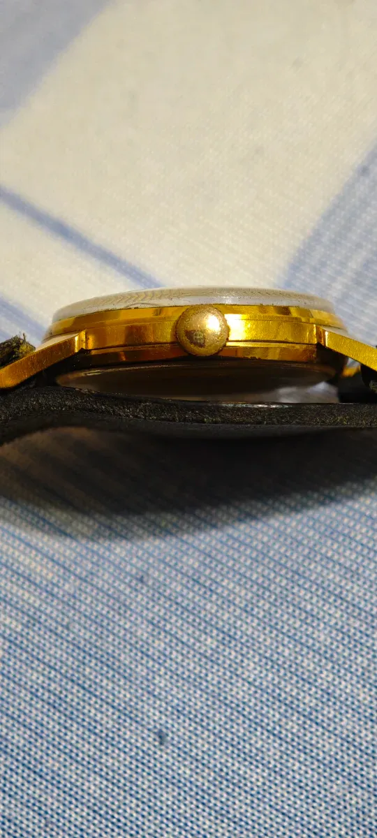 Orologio Cauny Prime Vintage Ancre 15 Gemme