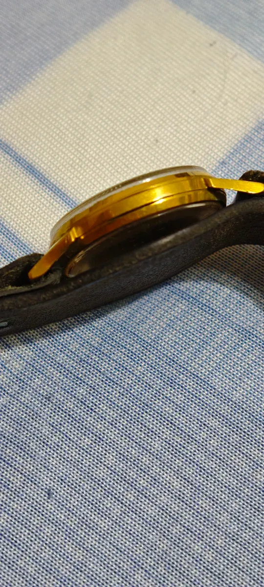 Orologio Cauny Prime Vintage Ancre 15 Gemme