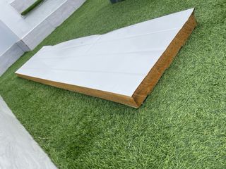 Chapa sandwich imitación pizarra