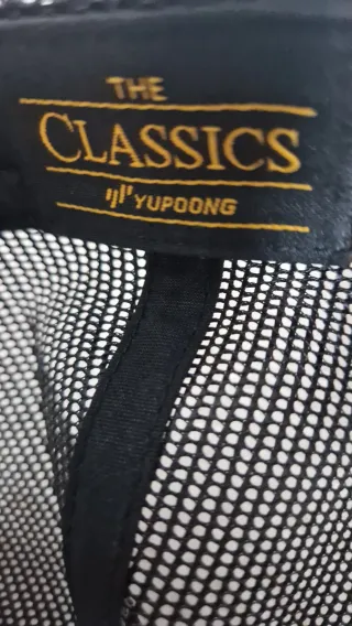 Gorra trucker Makita negra y blanca
Snapback