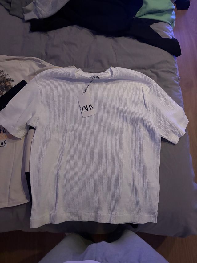 3 camisetas a un solo precio