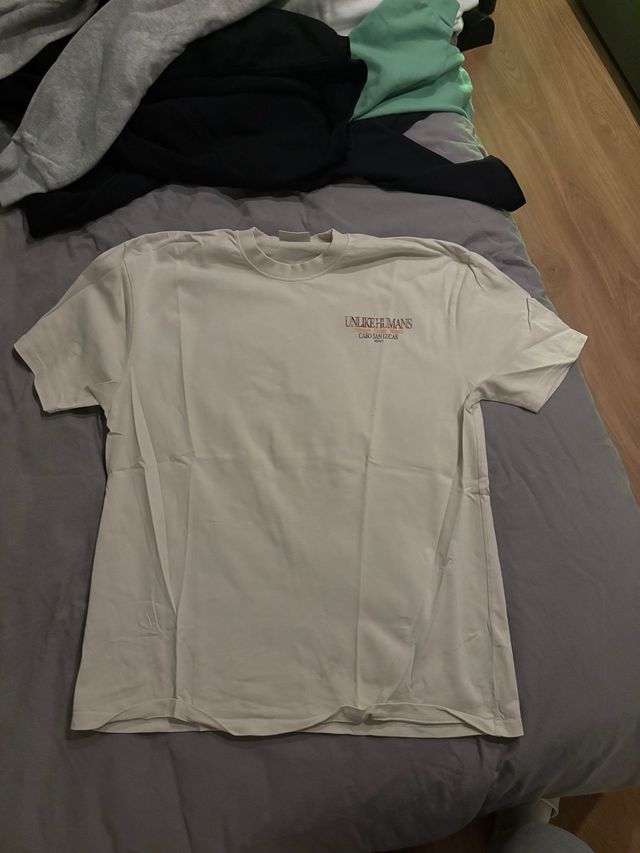 3 camisetas a un solo precio