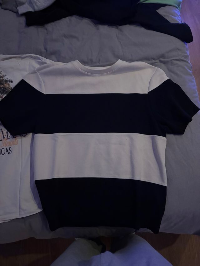 3 camisetas a un solo precio