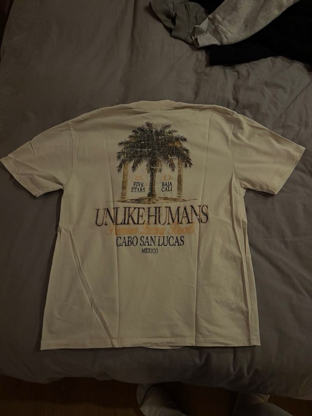 3 camisetas a un solo precio