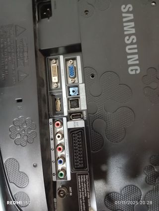 Monitor Samsung SyncMaster 2033HD 20