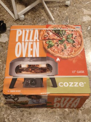Cozze Forno Pizza 13 Classic 30 mbar