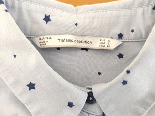 Camisa de Zara