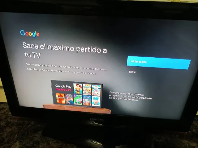 Decodificador TV Technicolor