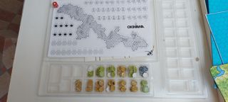 Okinawa Gioco da Tavola Vintage International Team