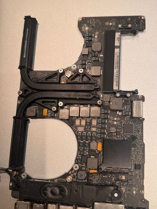 Placa Base MacBook Pro 15 2011