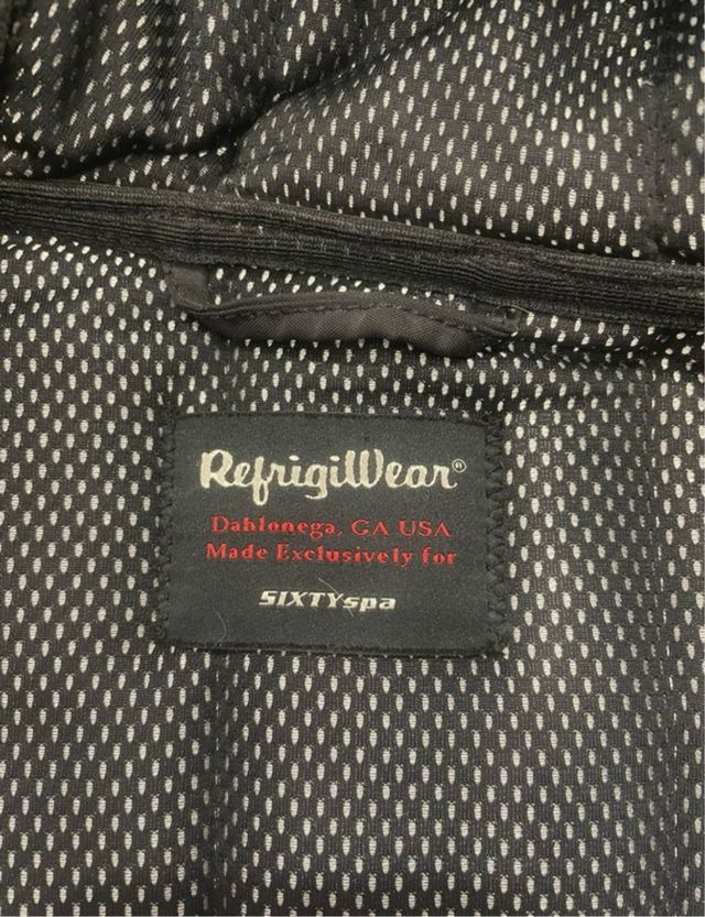 Giubbino Refrigiwear Uomo Nero