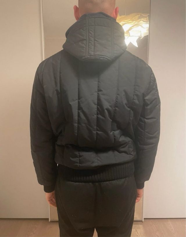 Giubbino Refrigiwear Uomo Nero