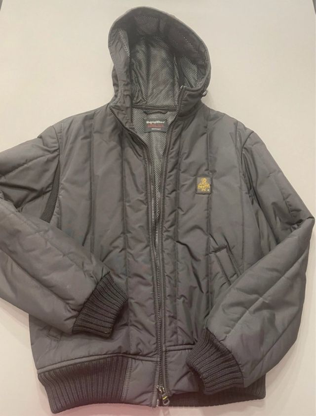 Giubbino Refrigiwear Uomo Nero