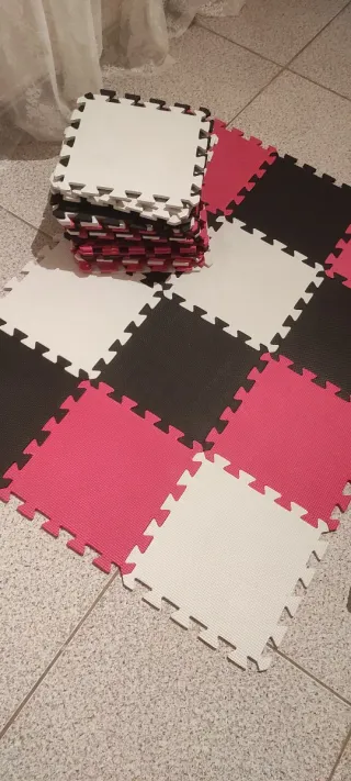 Esterillas protectoras 