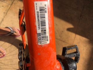 Bicicleta Montaña 26 ST 500