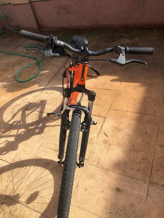 Bicicleta Montaña 26 ST 500