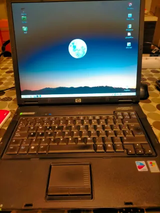 Ordenador portátil HP