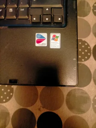 Ordenador portátil HP