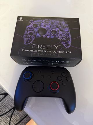 Controller Wireless Firefly PUNLAB per Switch