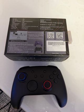 Controller Wireless Firefly PUNLAB per Switch