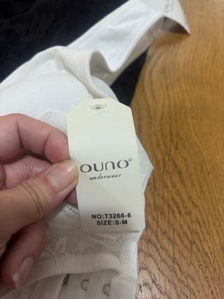 Lote 6 Sujetadores Deportivos