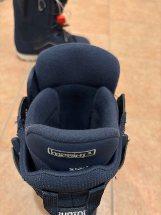 Botas Snowboard Burton Moto Talla 42.5