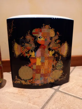 Due vasi Rosenthal Bjorn Wiinblad