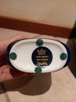 Due vasi Rosenthal Bjorn Wiinblad