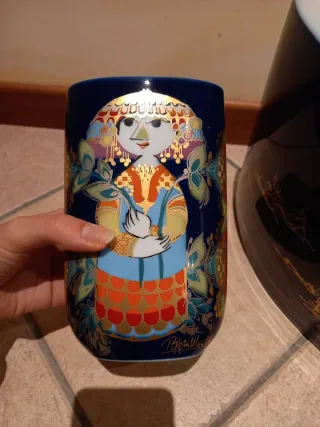 Due vasi Rosenthal Bjorn Wiinblad